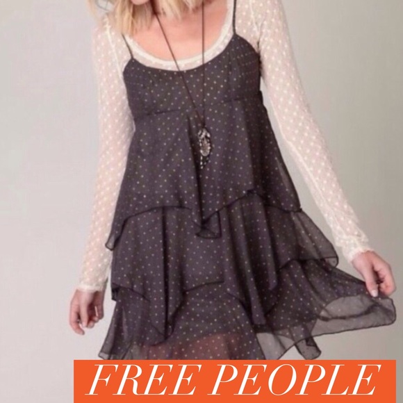 Free People Dresses & Skirts - Free People Layered Dress